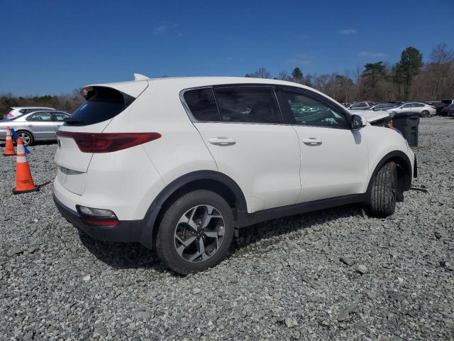 Vin: kndpm3ac1l7780907, lot: 49606625, kia sportage lx 20203