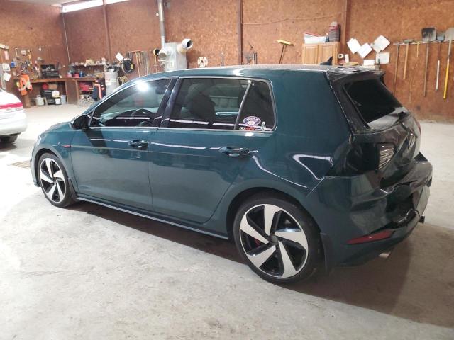 Vin: 3vw447au0jm272883, lot: 50522675, volkswagen gti s/se 20182