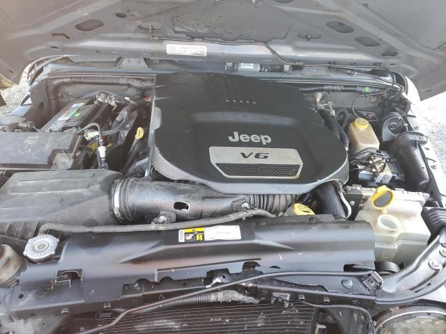 2015 JEEP WRANGLER U - 1C4BJWDG7FL774107