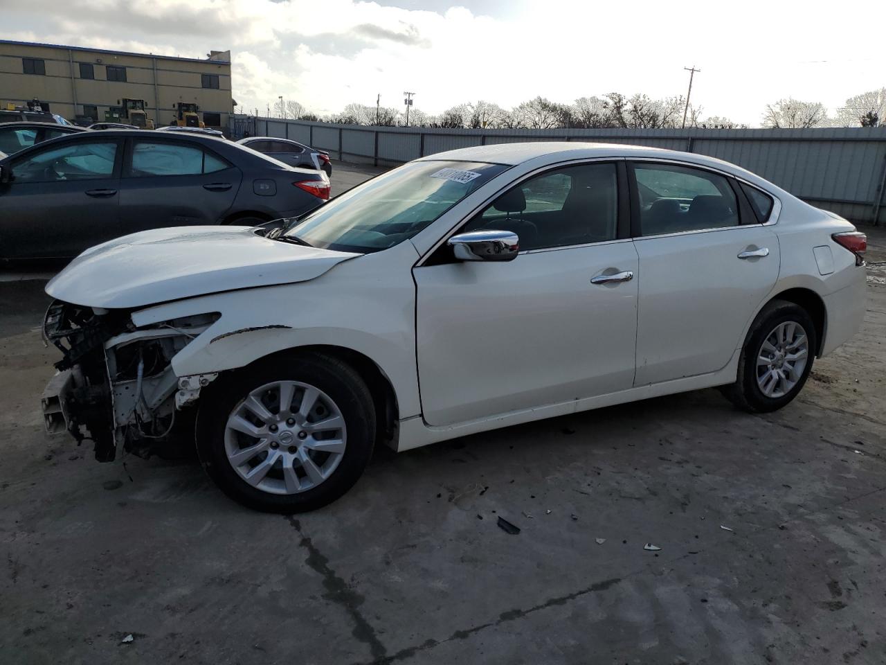 NISSAN ALTIMA 2.5