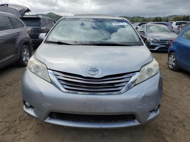2015 TOYOTA SIENNA XLE - 5TDYK3DC3FS655617