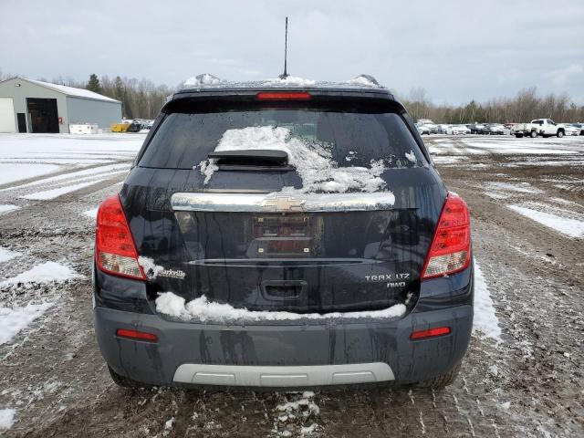 2015 CHEVROLET TRAX LTZ 3GNCJTSB2FL157588