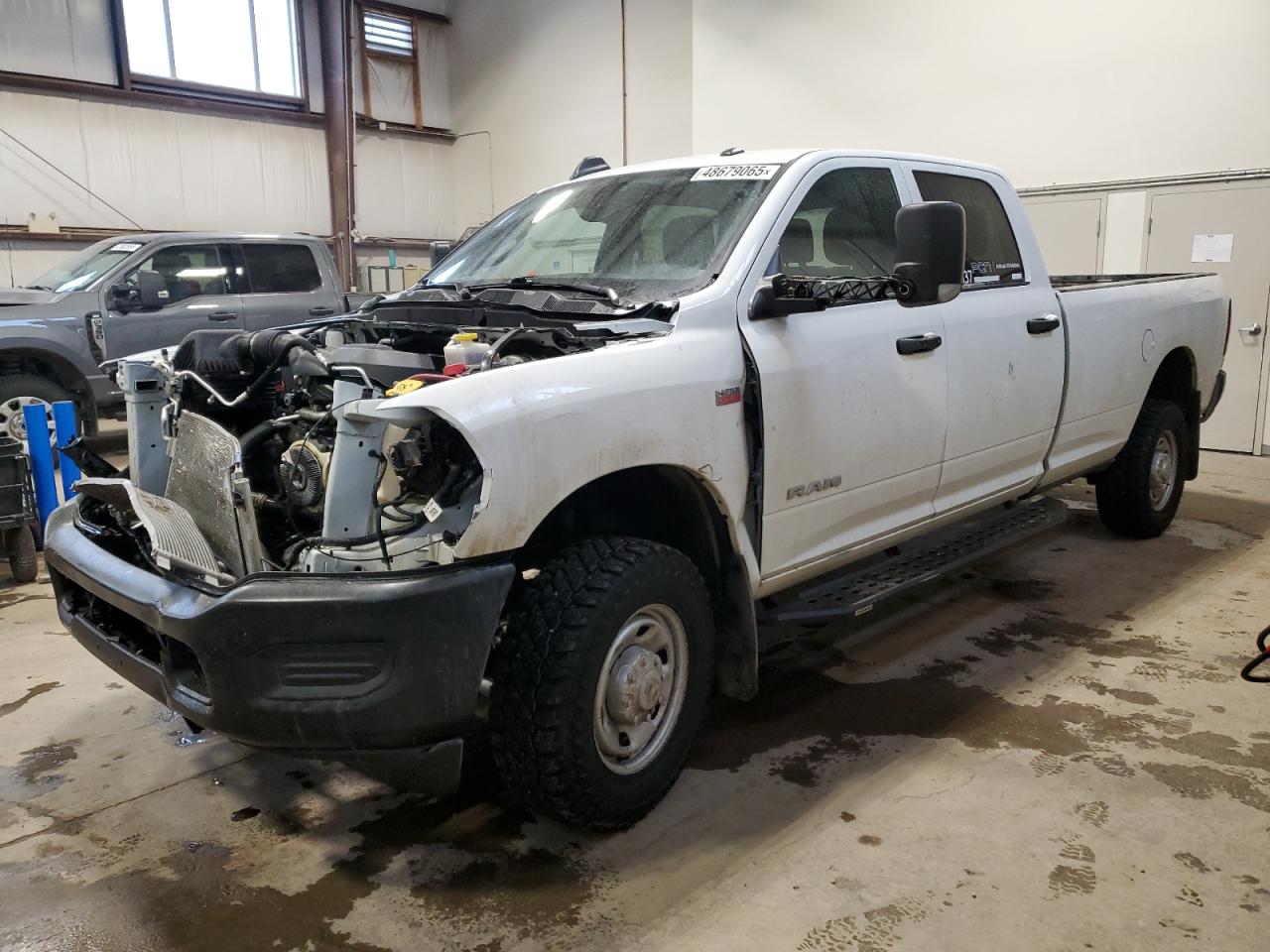RAM 2500 TRADESMAN