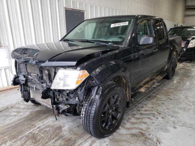 Vin: 1n6ed0ea5ln706753, lot: 50162155, nissan frontier s 2020 img_1