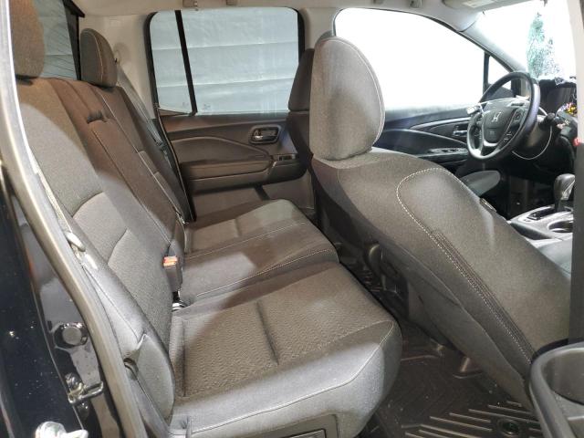 2019 HONDA RIDGELINE - 5FPYK3F19KB041933