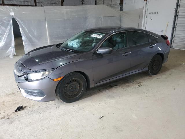 2016 HONDA CIVIC LX - 19XFC2F58GE072422