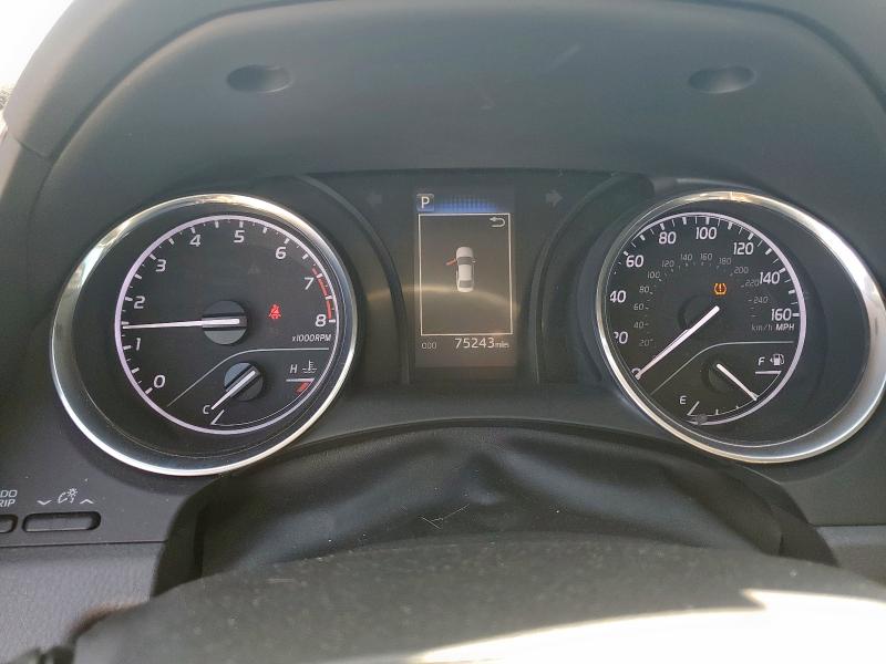 2020 TOYOTA CAMRY LE - 4T1C11AK8LU970154