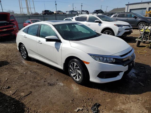 2017 HONDA CIVIC EX - 19XFC2F78HE077915