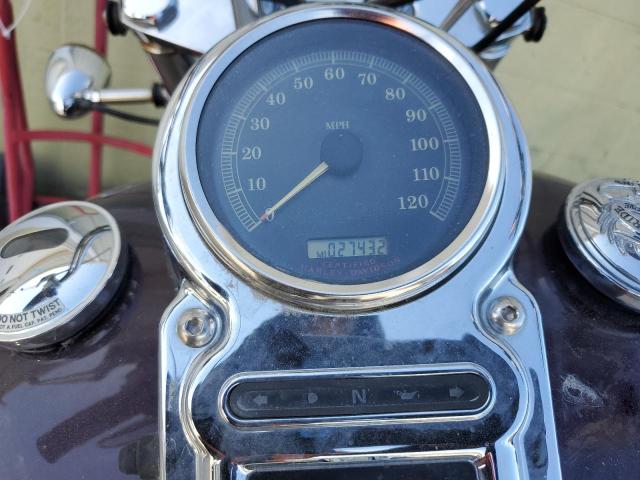 2005 HARLEY-DAVIDSON FXDWGI 1HD1GPW165K301570