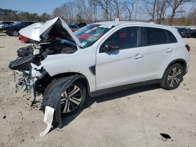 Vin: ja4aruau2nu006878, lot: 47082845, mitsubishi outlander es 2022 img_1
