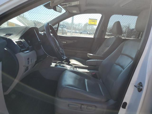 2020 HONDA PILOT TOUR 5FNYF6H90LB022156