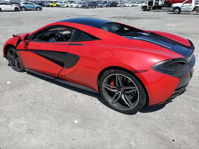 MCLAREN AUTOMOTIVE 570S 2017 SBM13DAA1HW003225 photo #3