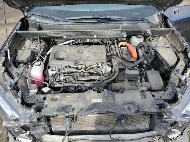 2022 TOYOTA RAV4 XLE P - 4T3B6RFV7NU088627