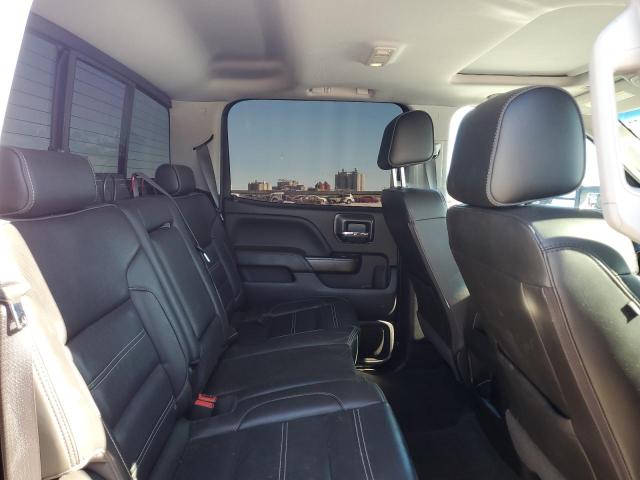 2018 GMC SIERRA K25 - 1GT12UEY0JF265973