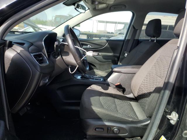 2018 CHEVROLET EQUINOX LT - 3GNAXSEV7JL257779