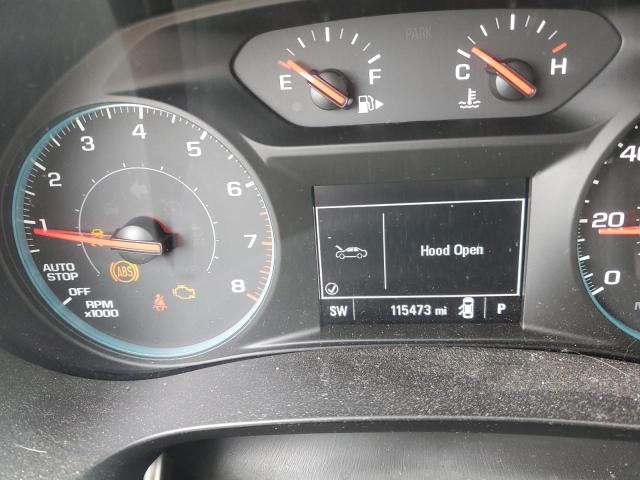 2018 CHEVROLET MALIBU LS - 1G1ZB5ST9JF203269
