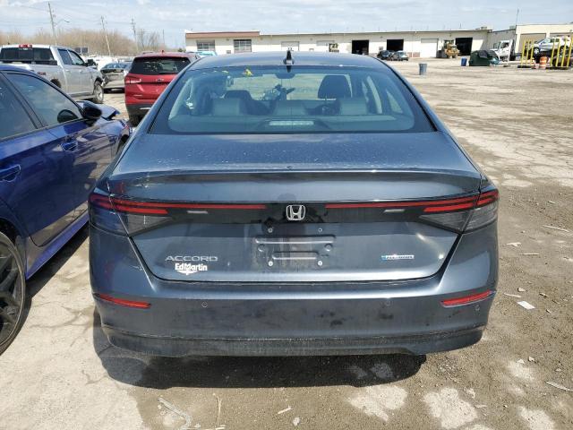 2025 HONDA ACCORD HYB - 1HGCY2F65SA002046