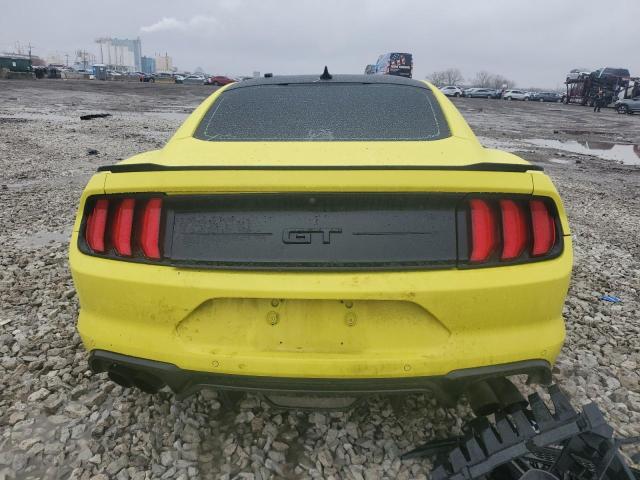 2021 FORD MUSTANG GT - 1FA6P8CF7M5108554