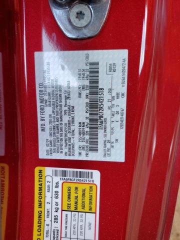 2024 FORD MUSTANG GT 1FA6P8CF2R5421518