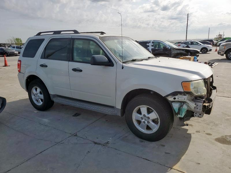 Vin: 1fmcu0d75bka12589, lot: 50531015, ford escape xlt 20114