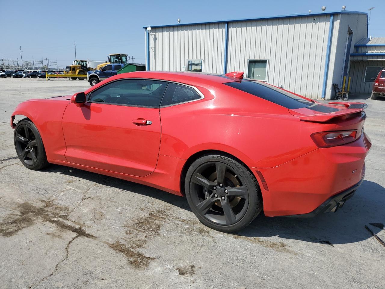 CHEVROLET CAMARO SS