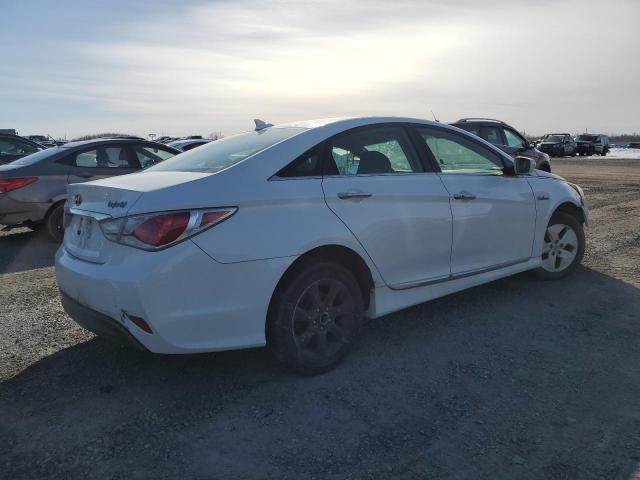 Vin: kmhec4a47ba007333, lot: 48199305, hyundai sonata hybrid 20113