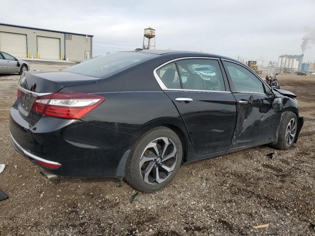 2017 HONDA ACCORD EXL - 1HGCR2F8XHA263325