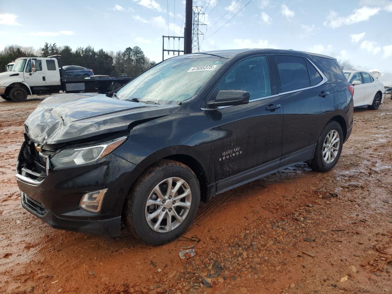 2GNAXJEVXJ6197219 CHEVROLET EQUINOX LT 2018