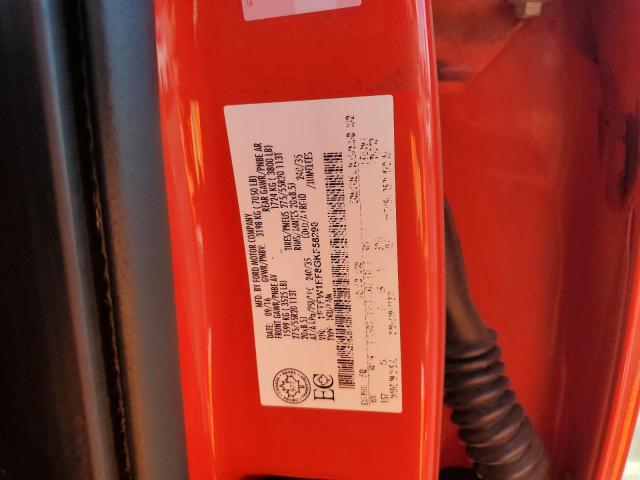 2016 FORD F150 SUPER - 1FTFW1EF8GKF58298