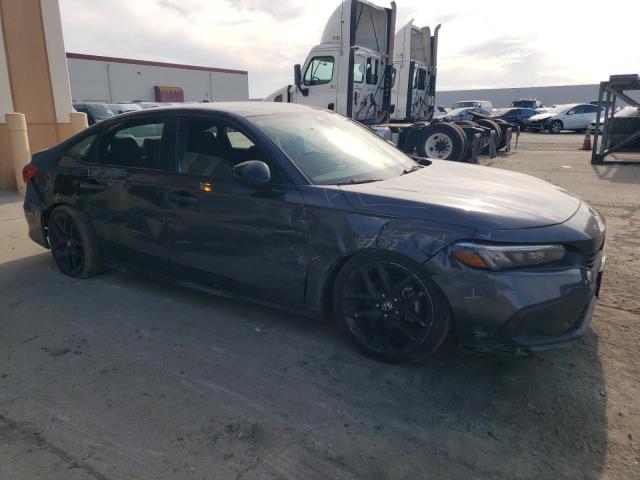 2022 HONDA CIVIC SPOR - 2HGFE2F50NH596354