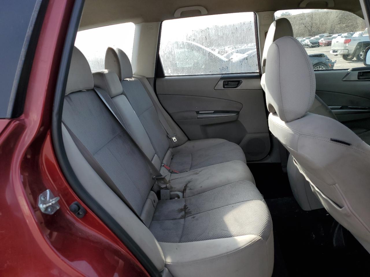 SUBARU FORESTER 2.5X