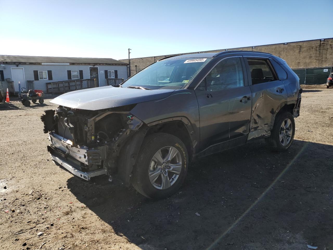 TOYOTA RAV4 XLE