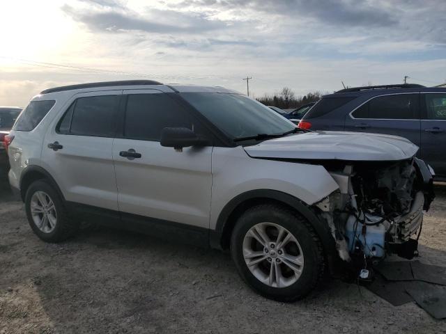 Vin: 1fm5k8arxgga52583, lot: 49801915, ford explorer police interceptor 20164