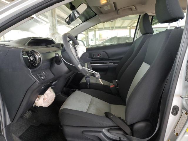 2015 TOYOTA PRIUS C - JTDKDTB36F1583103