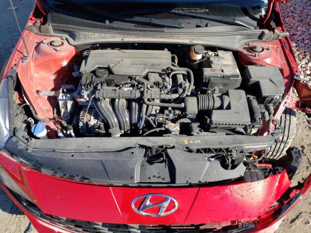2022 HYUNDAI ELANTRA SE - 5NPLM4AG3NH054651
