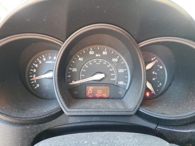 2016 KIA RIO LX - KNADM5A34G6666911