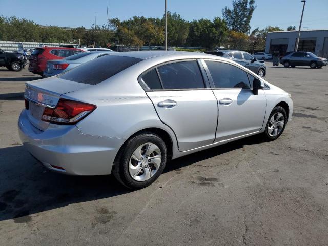 2013 HONDA CIVIC LX - 19XFB2F52DE045554