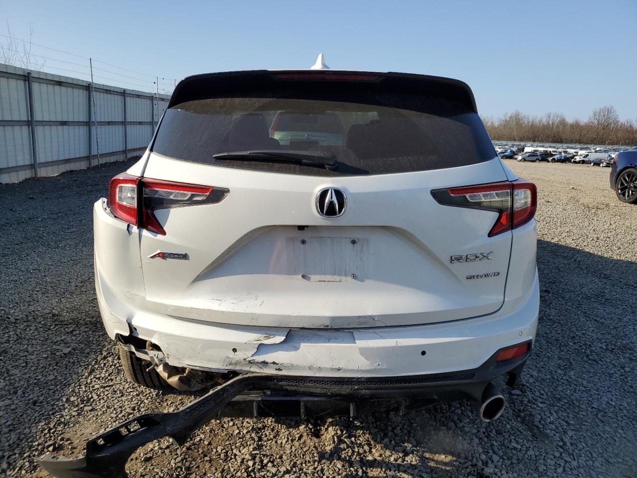 ACURA RDX A-SPEC ADVANCE