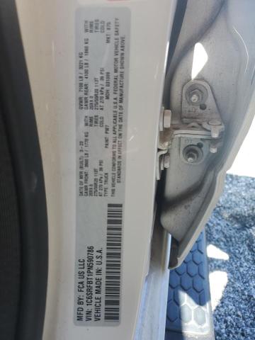 2023 RAM 1500 BIG H - 1C6SRFBT1PN590786