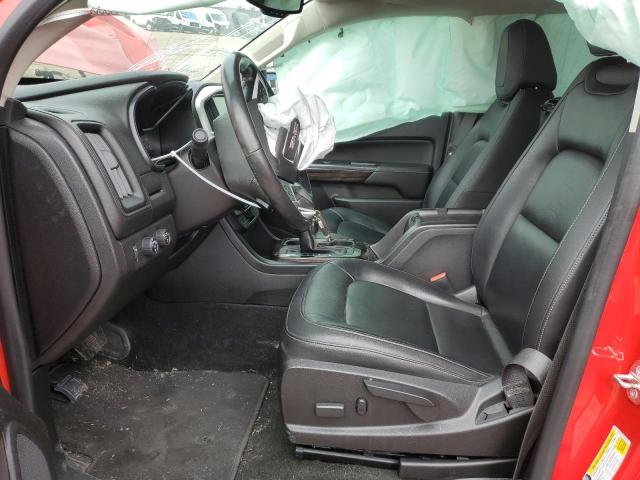 2016 GMC CANYON SLT 1GTG6DE3XG1358704