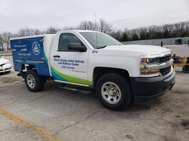 2018 CHEVROLET SILVERADO - 1GCNCNEH2JZ326520