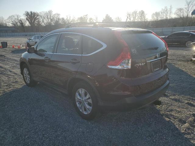 Vin: 5j6rm3h70cl036184, lot: 48804055, honda crv exl 20122