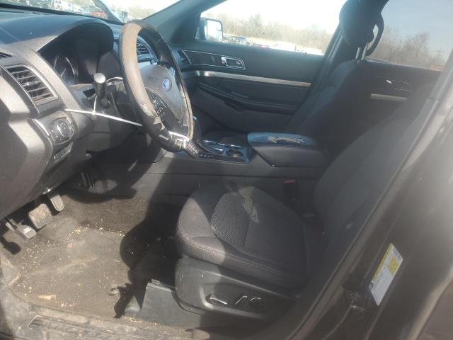 2018 FORD EXPLORER X - 1FM5K7D81JGB53192