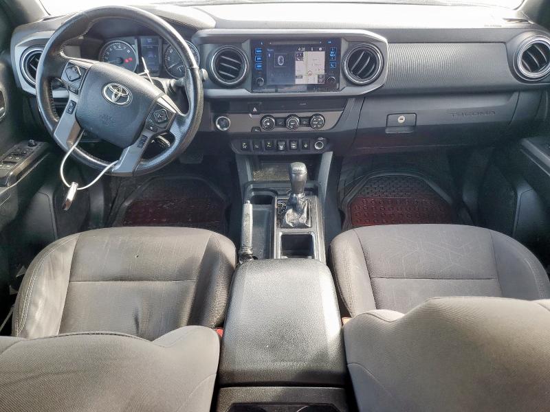 2019 TOYOTA TACOMA DOU - 5TFAZ5CN5KX084616