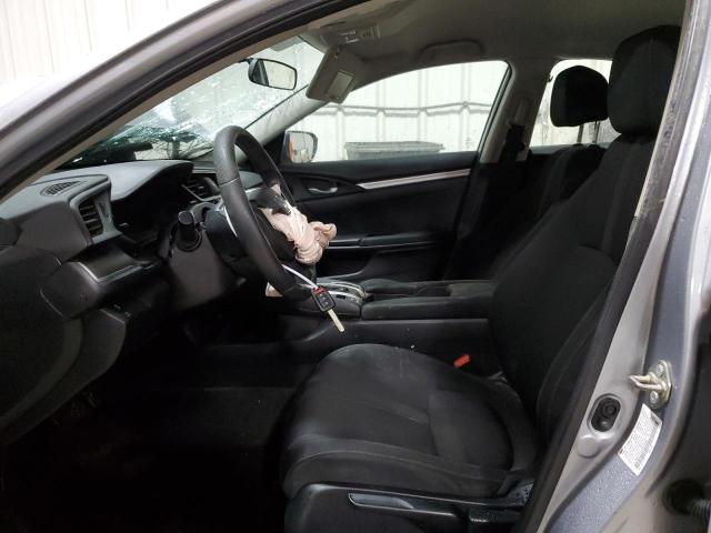 2017 HONDA CIVIC LX - 19XFC2F51HE224932