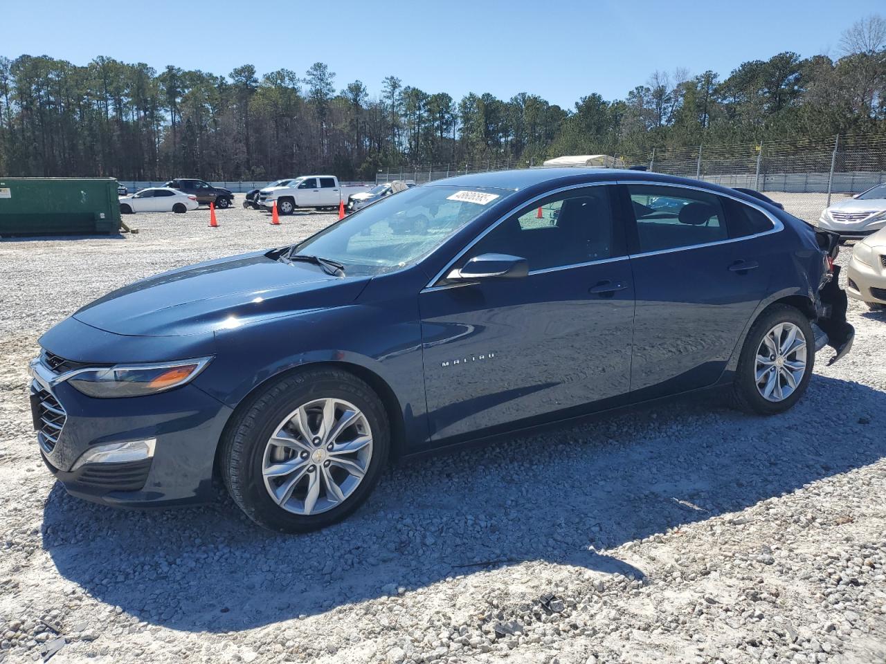 CHEVROLET MALIBU LT