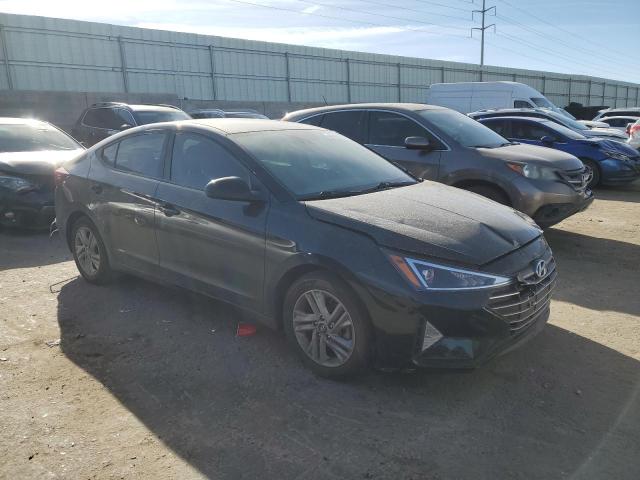 2020 HYUNDAI ELANTRA SE - KMHD84LFXLU034473