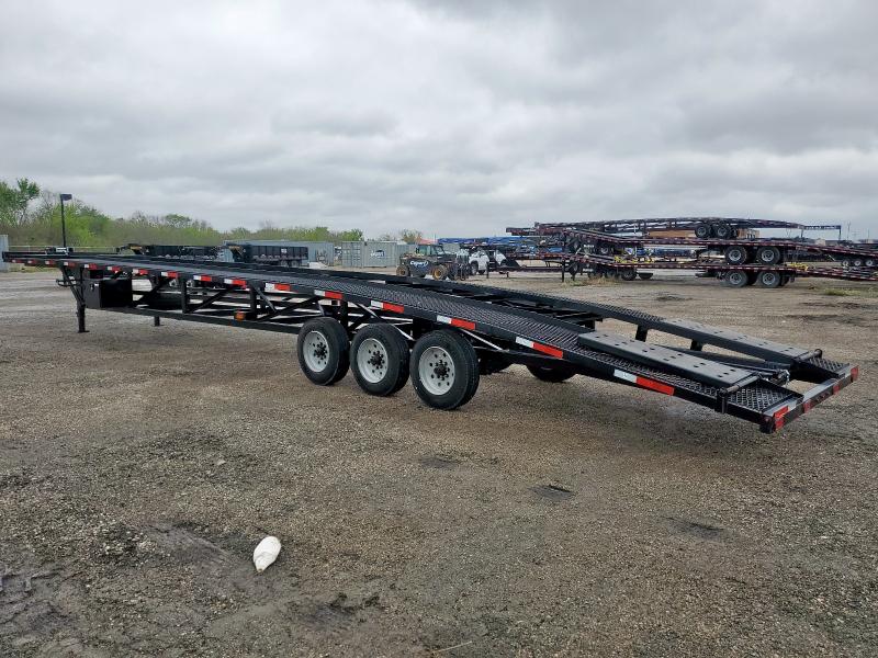 TEXASPRIDE 4-CAR TRL 2022 black   7HCGC5034PB038813 photo #4
