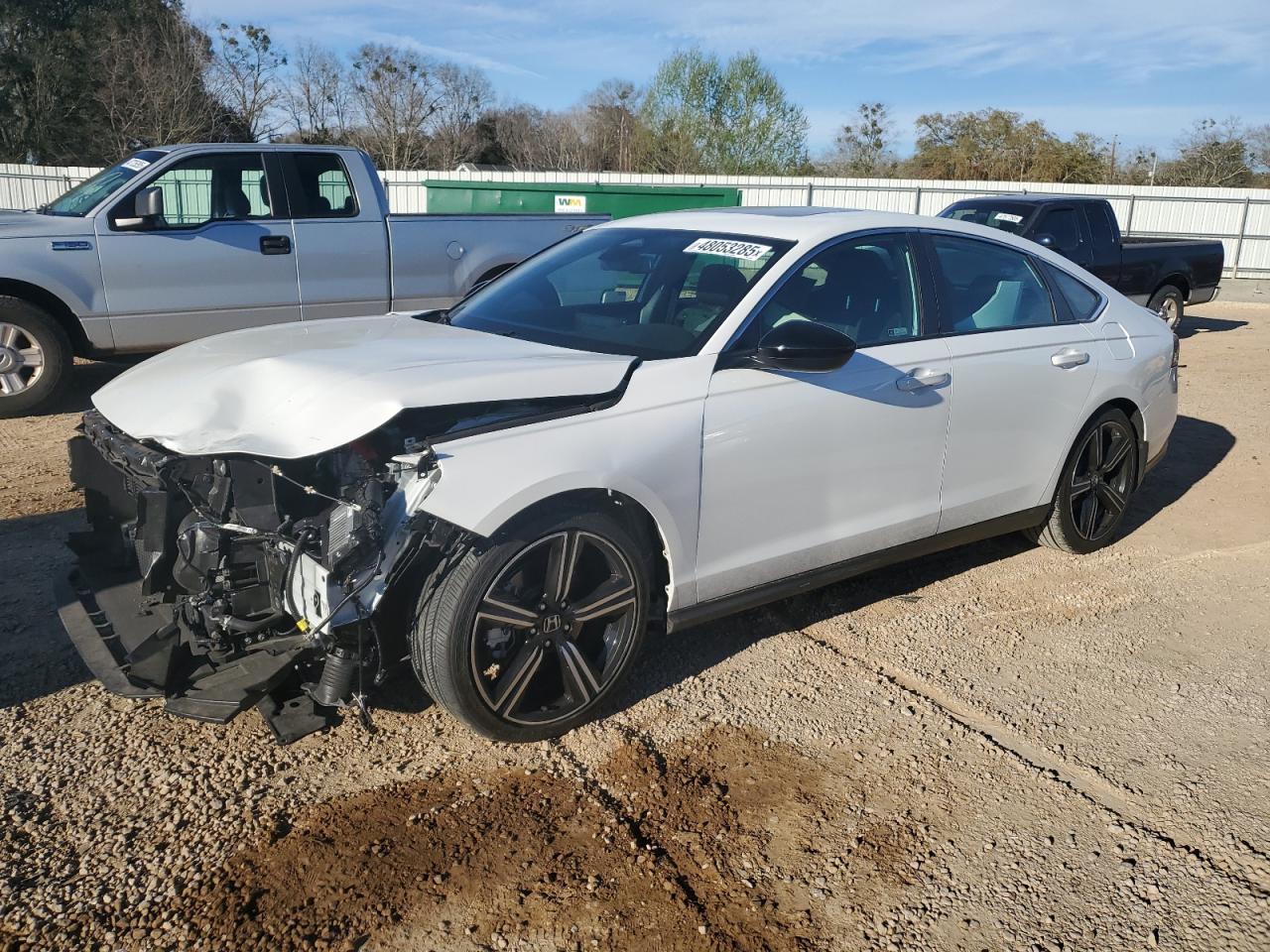 HONDA ACCORD HYBRID SPORT