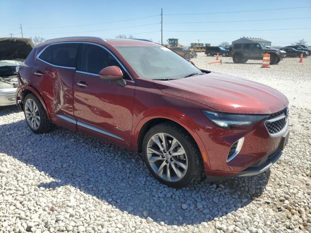 2022 BUICK ENVISION A LRBFZRR45ND072725